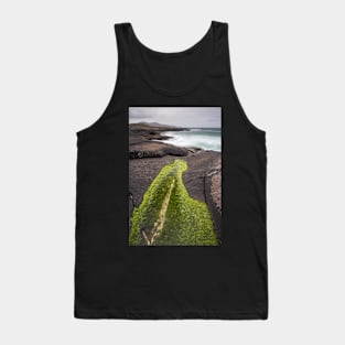 Iar Green Tank Top